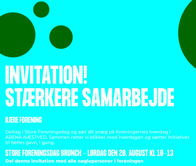Stærkere samarbejde