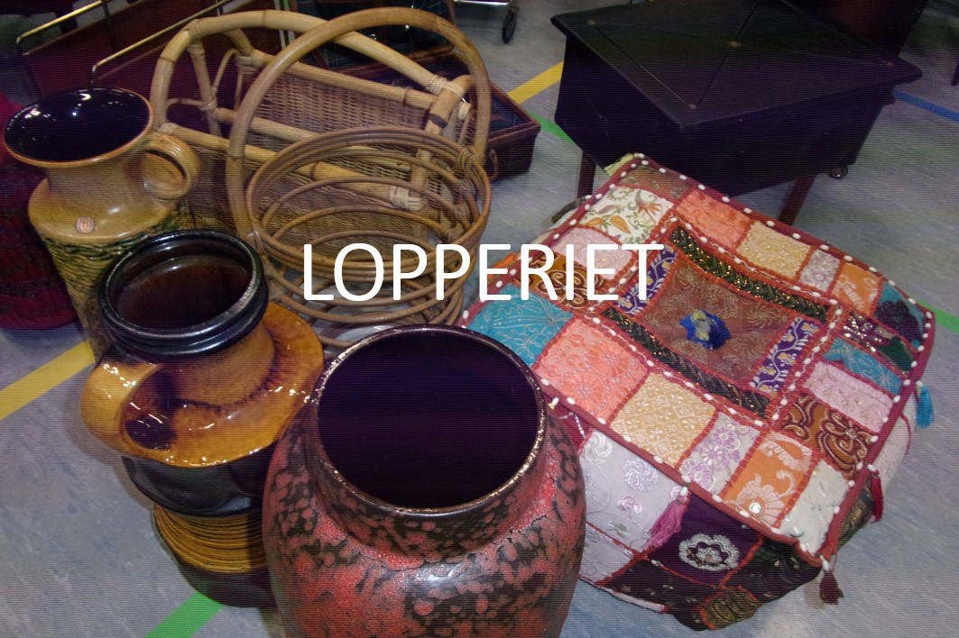 lopperiet