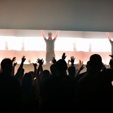 crowd photo