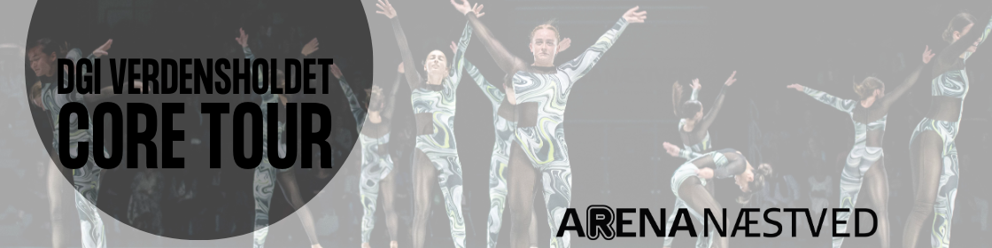 DGI VERDENSHOLDET event cover